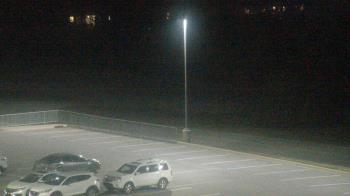 Weather camera view of Gravette High School.