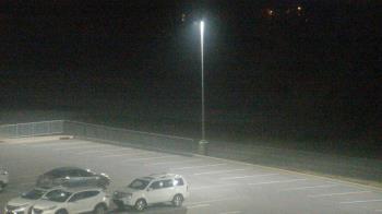 Weather camera view of Gravette High School.