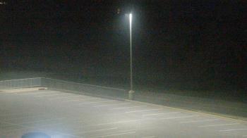 Weather camera view of Gravette High School.