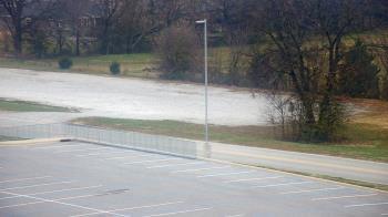 Weather camera view of Gravette High School.