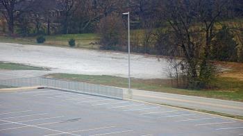 Weather camera view of Gravette High School.