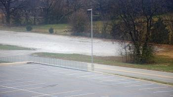 Weather camera view of Gravette High School.