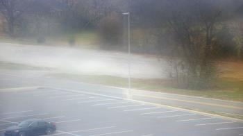 Weather camera view of Gravette High School.