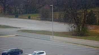 Weather camera view of Gravette High School.