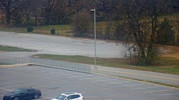 Weather camera view of Gravette High School.