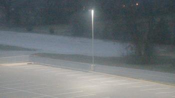 Weather camera view of Gravette High School.