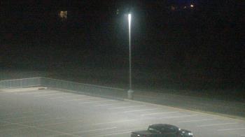 Weather camera view of Gravette High School.