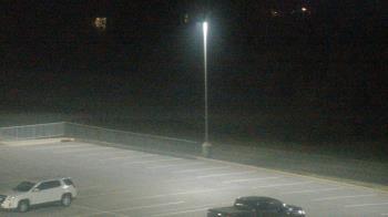 Weather camera view of Gravette High School.