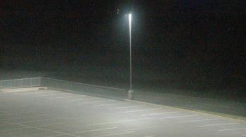 Weather camera view of Gravette High School.