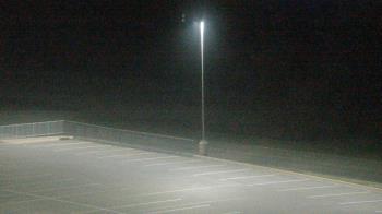 Weather camera view of Gravette High School.