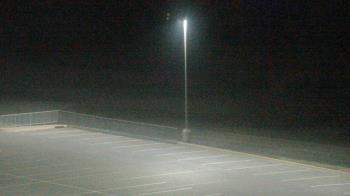 Weather camera view of Gravette High School.