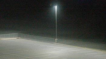 Weather camera view of Gravette High School.