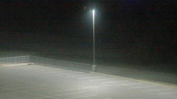 Weather camera view of Gravette High School.