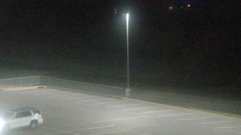 Weather camera view of Gravette High School.