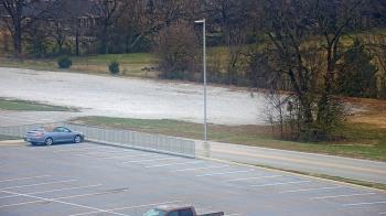 Weather camera view of Gravette High School.