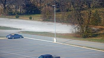 Weather camera view of Gravette High School.