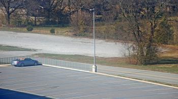 Weather camera view of Gravette High School.