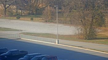 Weather camera view of Gravette High School.