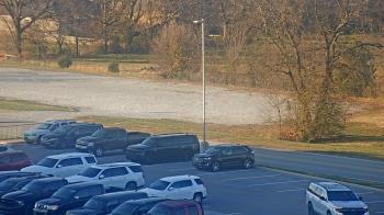 Weather camera view of Gravette High School.