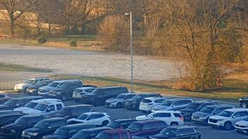 Weather camera view of Gravette High School.