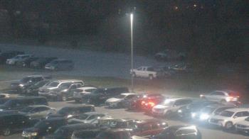 Weather camera view of Gravette High School.