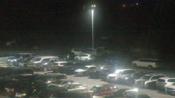 Weather camera view of Gravette High School.