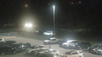 Weather camera view of Gravette High School.