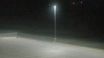 Weather camera view of Gravette High School.