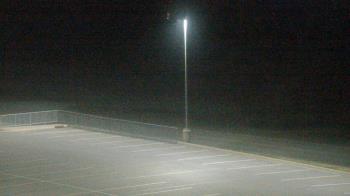 Weather camera view of Gravette High School.