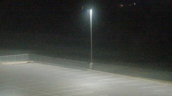 Weather camera view of Gravette High School.