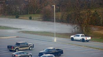 Weather camera view of Gravette High School.