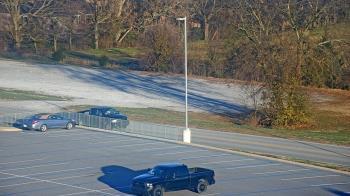 Weather camera view of Gravette High School.