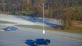 Weather camera view of Gravette High School.