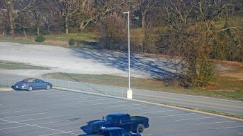 Weather camera view of Gravette High School.