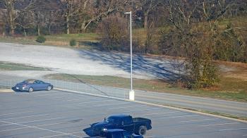 Weather camera view of Gravette High School.