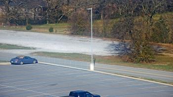 Weather camera view of Gravette High School.