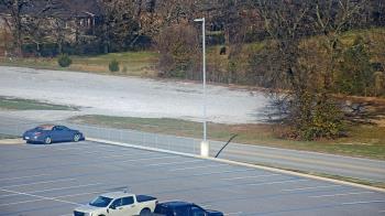 Weather camera view of Gravette High School.