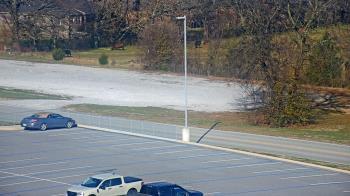 Weather camera view of Gravette High School.
