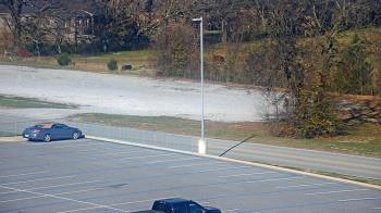 Weather camera view of Gravette High School.