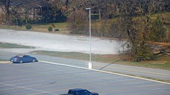 Weather camera view of Gravette High School.