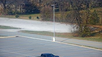 Weather camera view of Gravette High School.