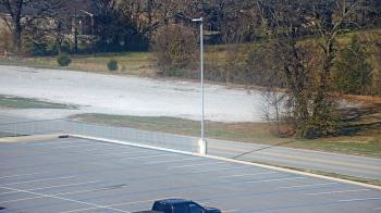 Weather camera view of Gravette High School.