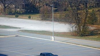 Weather camera view of Gravette High School.