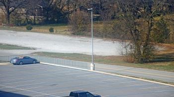 Weather camera view of Gravette High School.