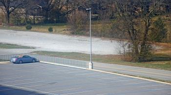 Weather camera view of Gravette High School.