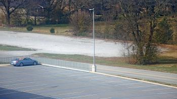 Weather camera view of Gravette High School.