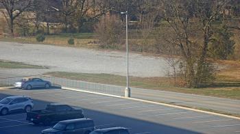 Weather camera view of Gravette High School.