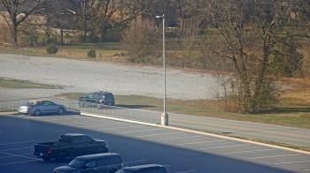 Weather camera view of Gravette High School.