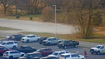 Weather camera view of Gravette High School.