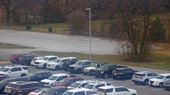 Weather camera view of Gravette High School.